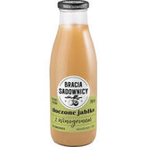 FRUIT BROTHERS ΧΥΜΟΣ ΠΡΕΣΣΑΡΙΣΜΕΝΟ ΜΗΛΟ ΚΑΙ ΣΤΑΦΥΛΙ 750 ML